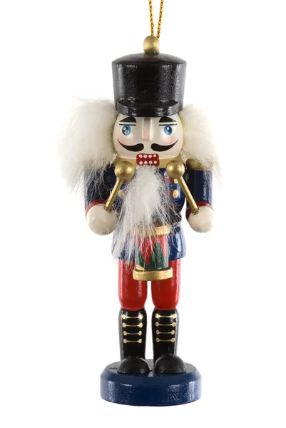 Nutcracker Ornament — Stock Photo, Image