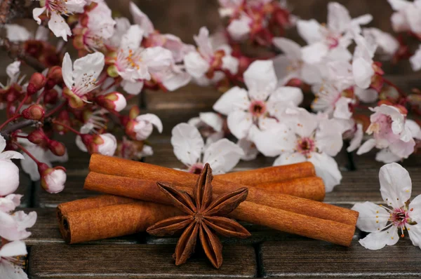 Spices — Stock Photo, Image