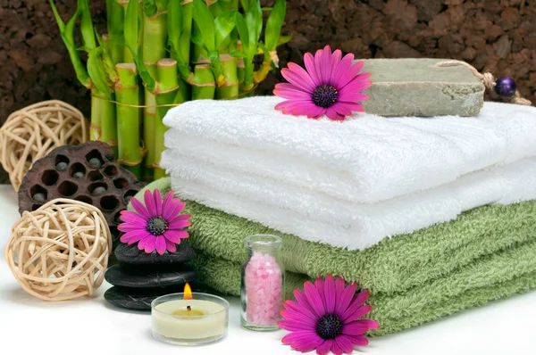 Concepto Spa — Foto de Stock