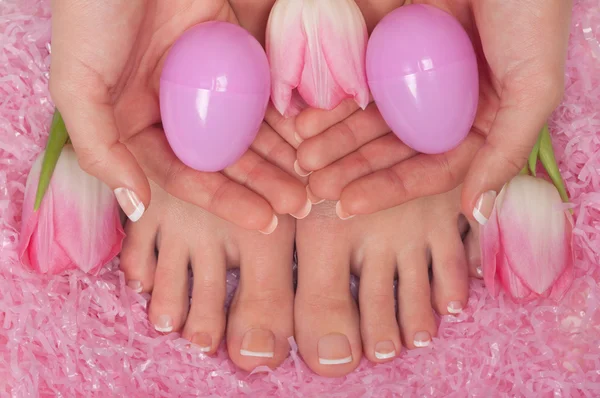 Pedicure — Stock Photo, Image