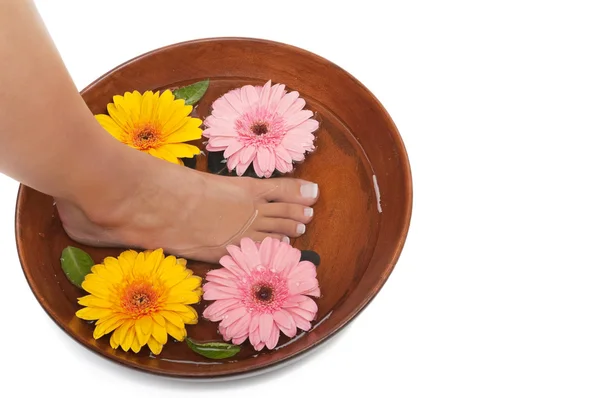 Pedicure — Stock Photo, Image