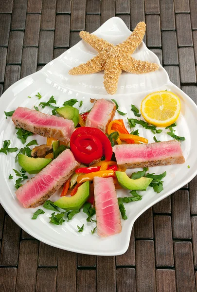 Tuna Fish Stock Photo