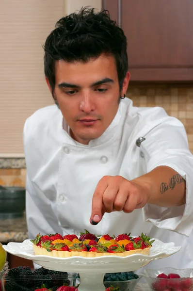 Fruit Tart — Stock Photo, Image