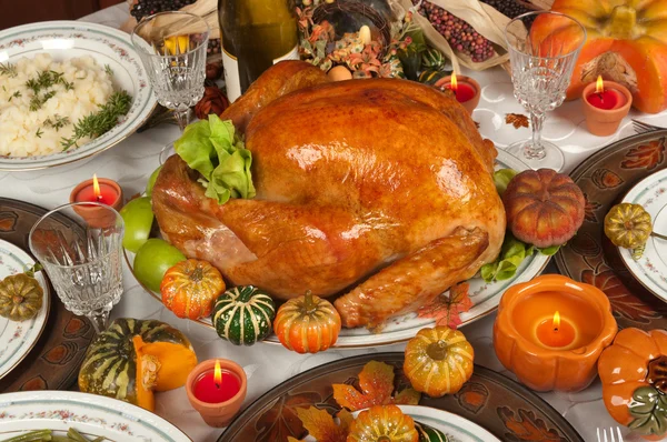 Thanksgiving — Stockfoto