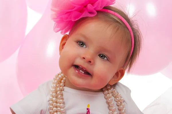 Baby — Stock Photo, Image