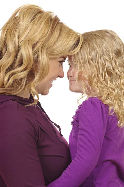 Mother Daughter — Stock Photo, Image