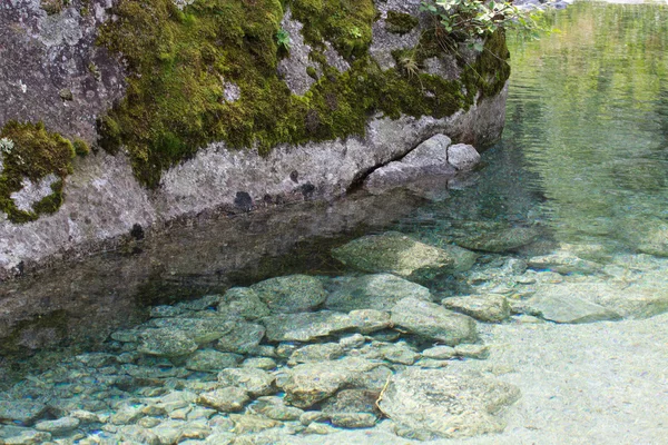 Val di Mello — Foto de Stock