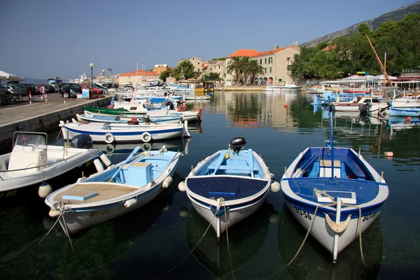 Bol, île de Brac — Photo