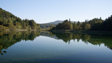 Plitvice milli park plitvice