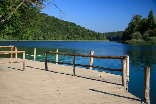 Plitvice Parku Narodowego Plitwice — Zdjęcie stockowe