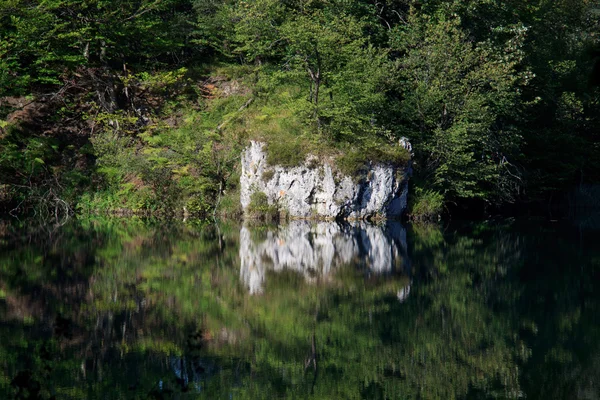 Plitvice nationaal park plitvice — Stockfoto