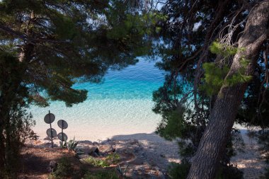 Murvica beach