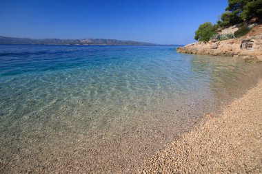 Murvica beach