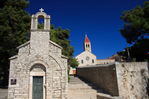 Dominik convent - bol — Stok fotoğraf