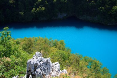 Plitvice milli park plitvice