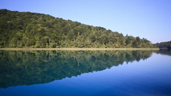 Parque Nacional de Plitvice Plitvice — Foto de Stock