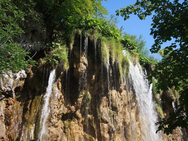 Waterval — Stockfoto