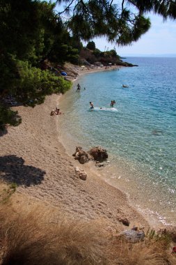 Murvica beach