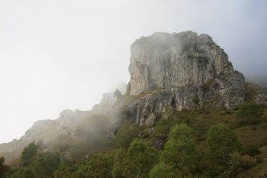 Monte grona sis aracılığıyla