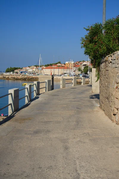 Bol, isola di Brac — Foto Stock