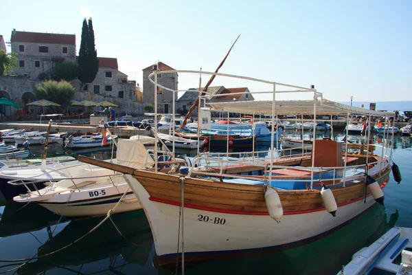 Bol, isla de Brac (Croacia) ) — Foto de Stock