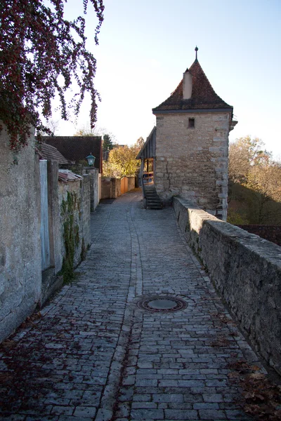 Rothenburg ob der tauber — Foto Stock