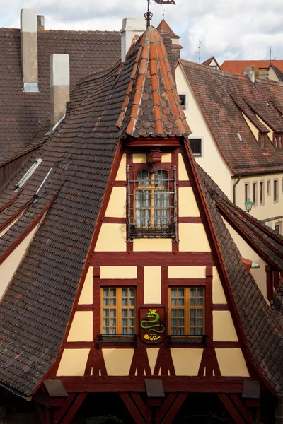 Gerlachschmiede - Rothenburg ob der Tauber — Stock fotografie