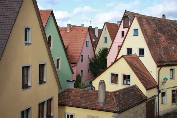 Rothenburg ob der Tauber — Stock Photo, Image