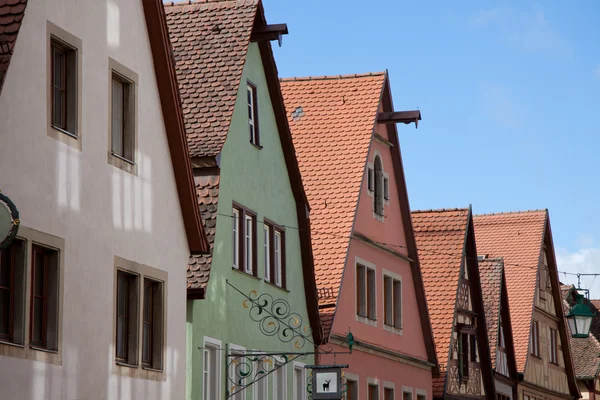 Rothenburg ob der tauber — Stock fotografie