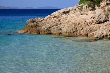 Murvica beach
