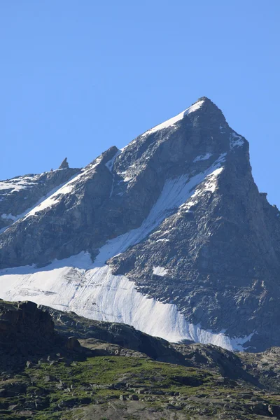 Becca Monciair - Gran Paradiso — Stok fotoğraf