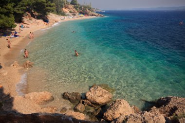 Murvica beach