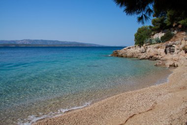 Murvica beach