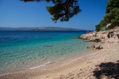 Murvica beach