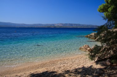 Murvica beach