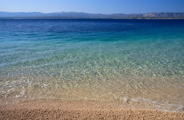 Strand von Murvica — Stockfoto