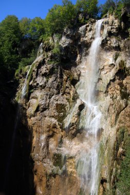 Plitvice Milli Parkı