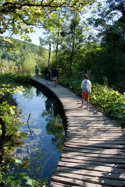 Plitvicer Nationalpark — Stockfoto