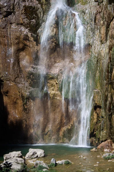 Parque nacional de Plitvice — Foto de Stock