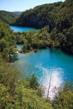 Plitvice Milli Parkı