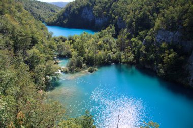 Plitvice Milli Parkı
