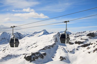 Salati (Monte Rosa geçmek)