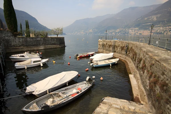 Torno - como Gölü — Stok fotoğraf