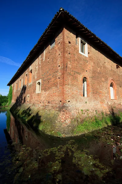 Castle of Sant'Alessio — Stock Photo, Image