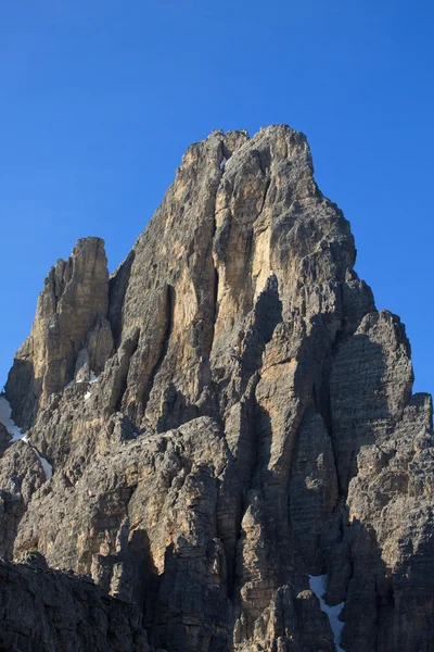 Monte Paterno — Fotografia de Stock