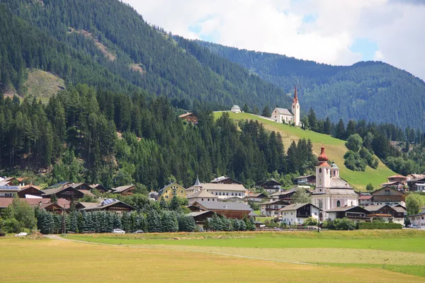 Val pusteria - Österrike — Stockfoto