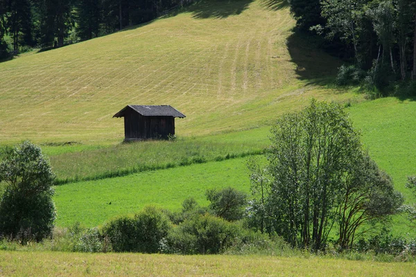 Val pusteria - Oostenrijk — Stockfoto