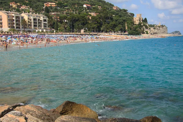 Finale Ligure — Stockfoto