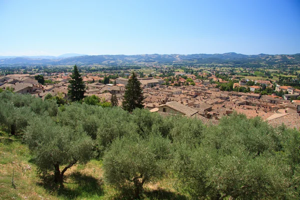 Gubbio — Stockfoto