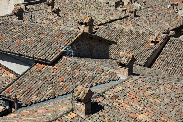 Gubbio — Stok fotoğraf